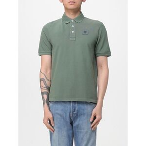 Blauer Polo Shirt Men Green